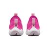 23 Low Top Cushioning Low Top Kids Lifestyle Shoes White Pink Children Aged 3 7 Years Old FD8787-601