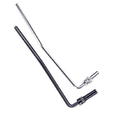 Braccio Double Tremolo Professionale da 9mm Barra Tremolo Barra Whammy per Sistemi Tremolo Accessori per Chitarra Elettrica Ricambi