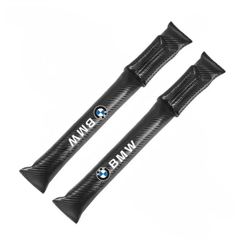 

Hot 2025 2Pcs Car Seat Gap Filling Plug Cushion Side Seam Leak Proof Strip For BMW X1 X2 X3 X5 X4 X6 X7 G30 G20 G32 G11 G12 F40