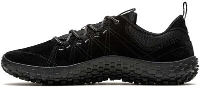 Hiking Shoes Wrapt Black