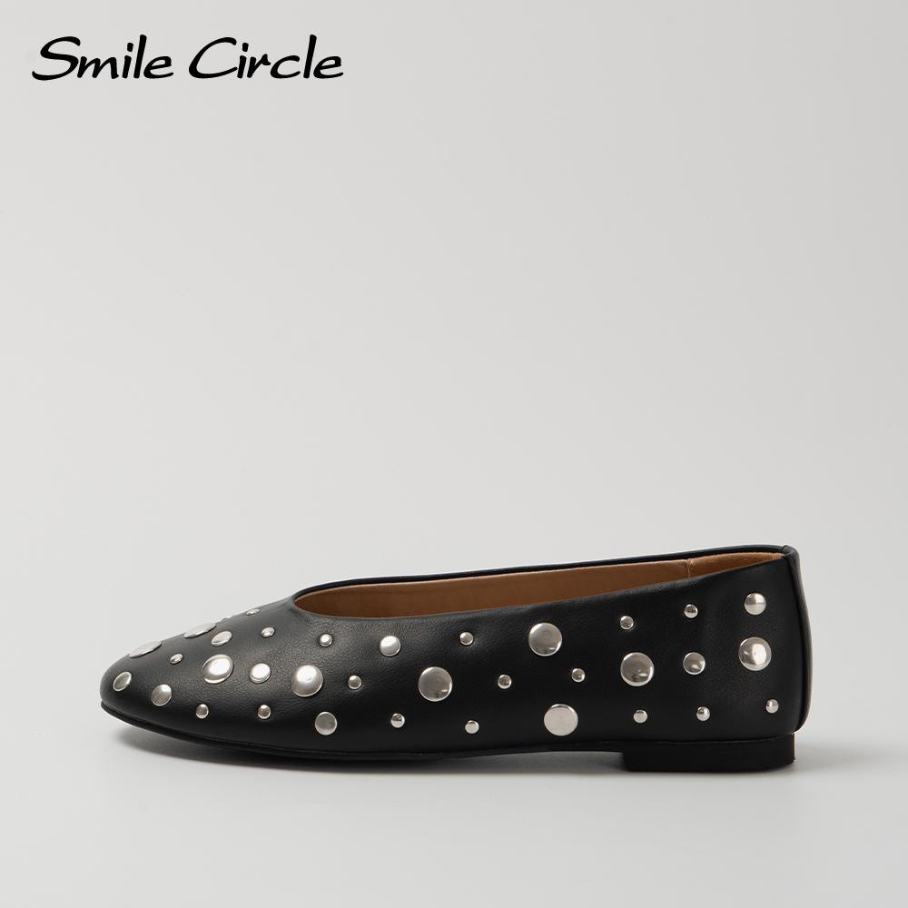 Women Ballet Flats Rhinestone Slip-On Casual Shoes Fashion Comfortble Flat Shoes