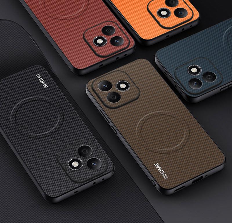 EUCAGR For Honor 600 Lite Car Magnetic Holder Phone Case For Huawei Honor 600Lite Shockproof Silicone Full Protective Back Cover