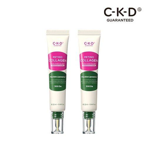 

CKD Retino Collagen Low Molecular 300 Concentrated Cream 25ml x 2_636840