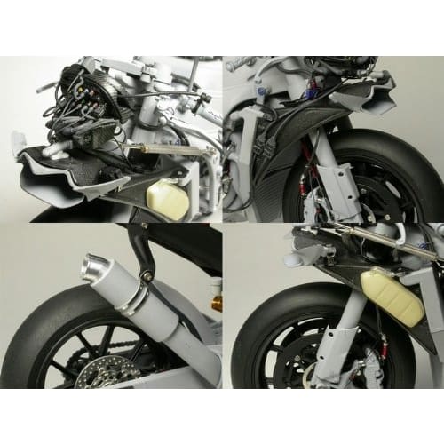 Top Studio Yamaha YZR-M1 2004 Super Detail Up Set Tamiya 1/12 MD29002