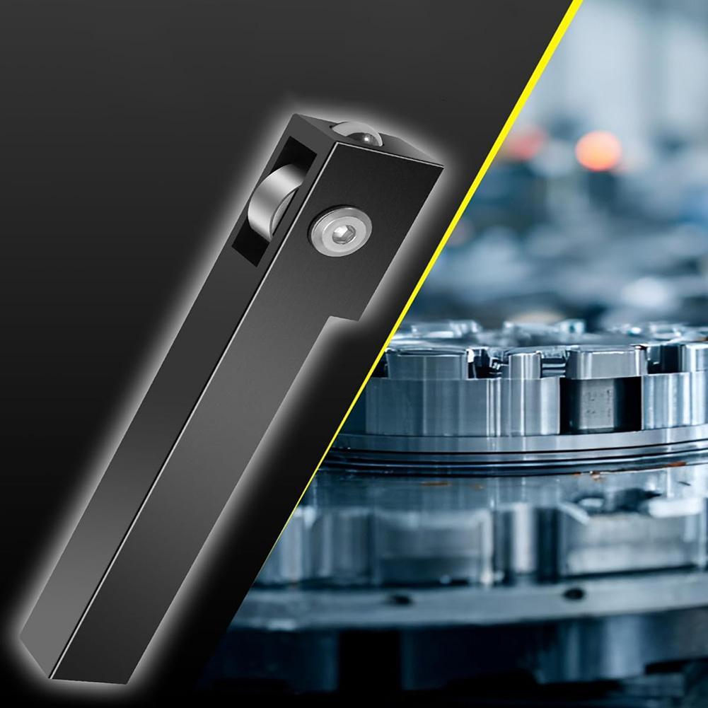 Metal Roller Polish Lathe Polishing Tool Replaces Grinding Long-lasting Performance High-hardness Bearing Steel Balls