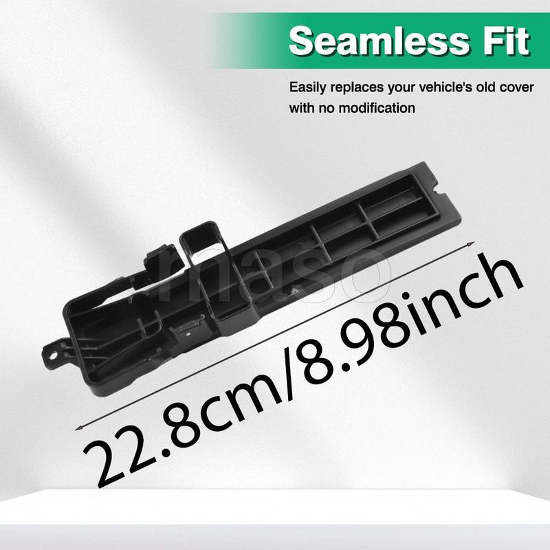 

AV6N-19D672-EA A/C Cabin Air Filter Cover for Ford Focus Kuga Escape Escort 1703440