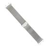 For Huami Amazfit T-Rex 2 Watch Strap Mesh Stainless Steel Band with Buckle