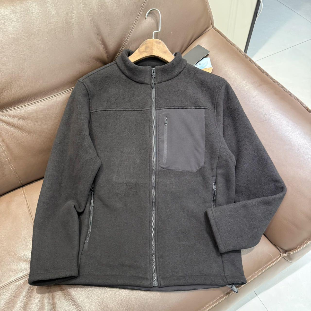 Men s Thickened Winter Lambswool Casual Jacket - Super Warm and Versatile 3XL