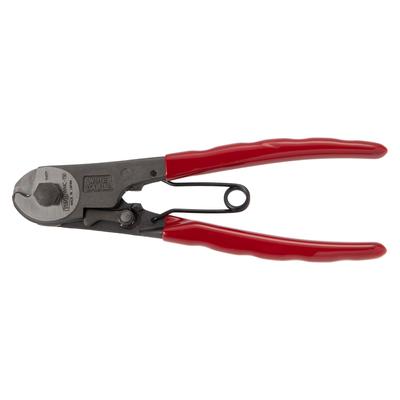 Draht Mini Seitenschneider Rot Gesamtlänge 167mm (TON) WMC-150