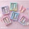 Sanrio Lip Cream Hand Cream Ages 15 and 037621 & Set, Kuromi, Up,