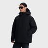HOTSUIT Goose Down Hooded Down Jacket