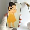 Yoshitomo Nara Case For Samsung Galaxy A52 A32 A12 A16 A26 A36 A56 A15 A35 A55 A34 A54 A13 A33 A53 A17 A06