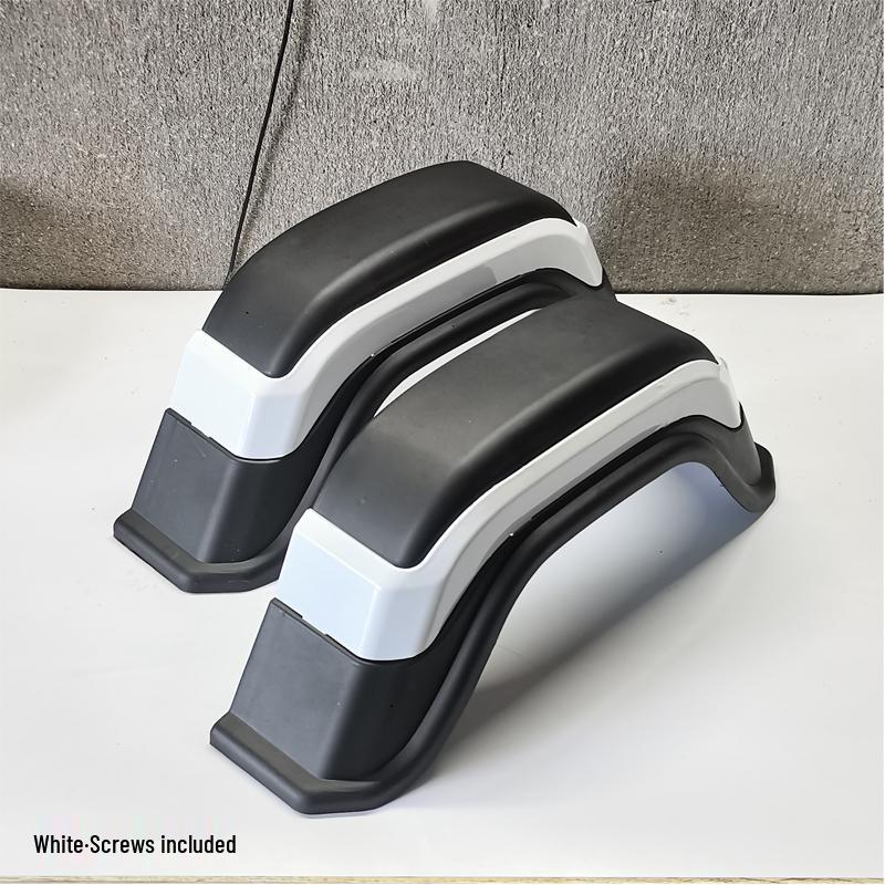 Electric Tricycle Rear Fender for Seniors' Mobility Scooter - Rear Mudguard for Xinri E-Bike