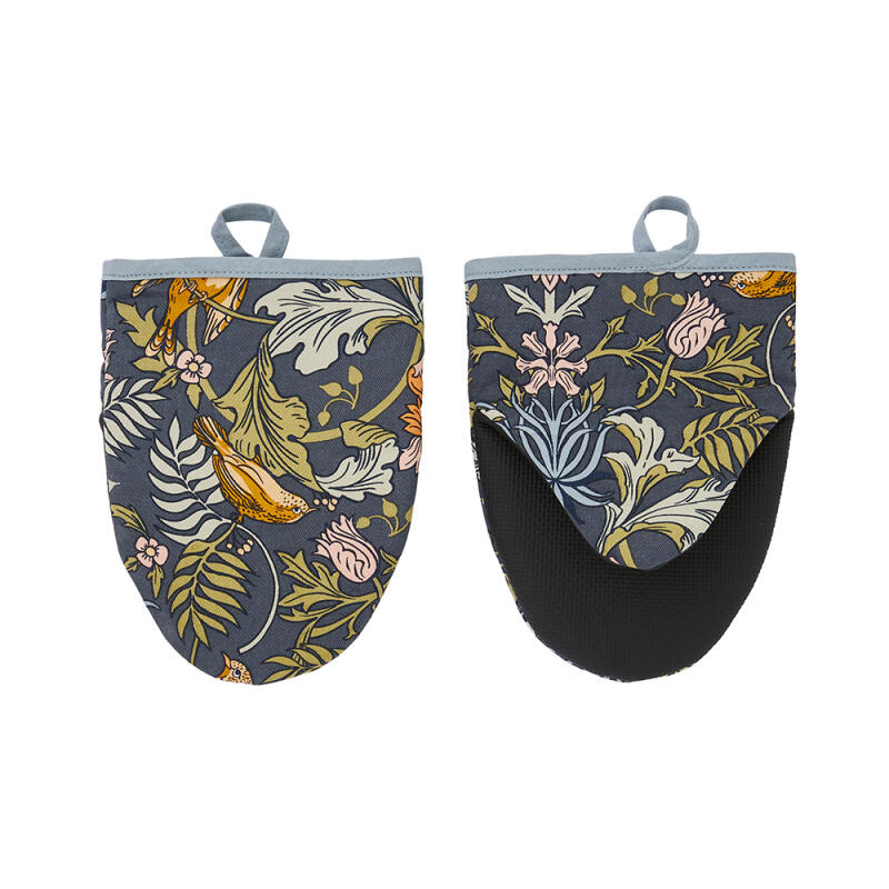 Pinch & Flower Kitchen Gloves Oven Gloves