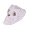 Halloween Fire Pits Skulls, Reusable Skeleton Flame Fireproof Ceramic For Bonfire, Fireplace,Barbecue Simulation Props, Skeleton Head Home Decor