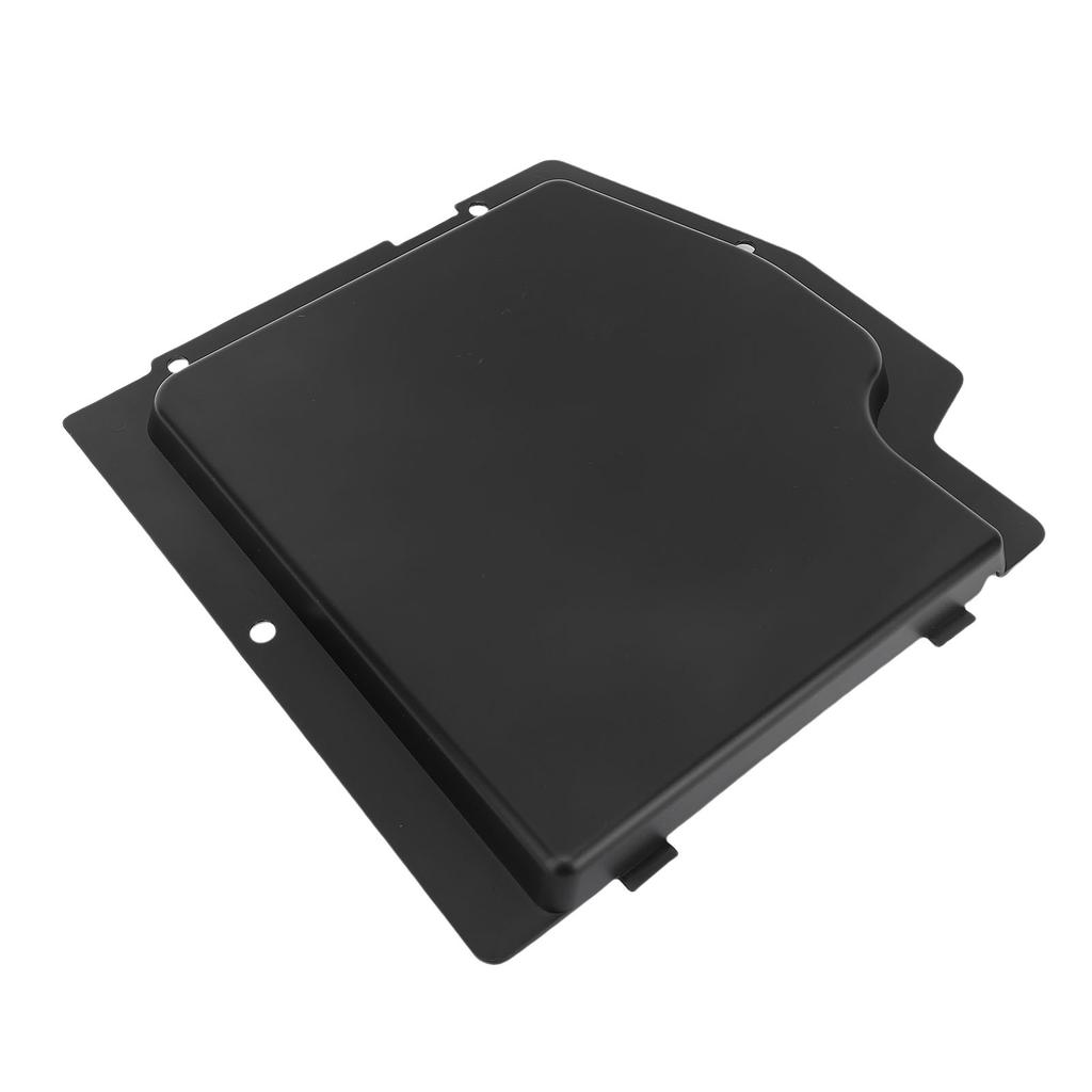 Ersatz-Batterieabdeckung für UTV Maverick X3 X3 MAX (alle Modelle 2017–2025) aus ABS-Kunststoff