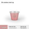 Zhanshi Outdoor Camping Stainless Steel Cups