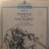 Disque vinyle JOHANN SEBASTIAN BACH  SOLL DER S  Passione Secondo San Marco EFM8216 Erato 1975 Italie Classique Occasion