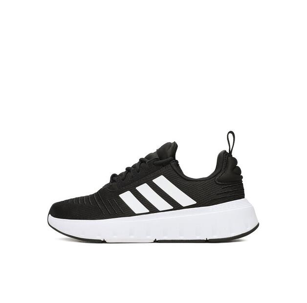 Мужские кроссовки adidas Swift run id4981 чёрные