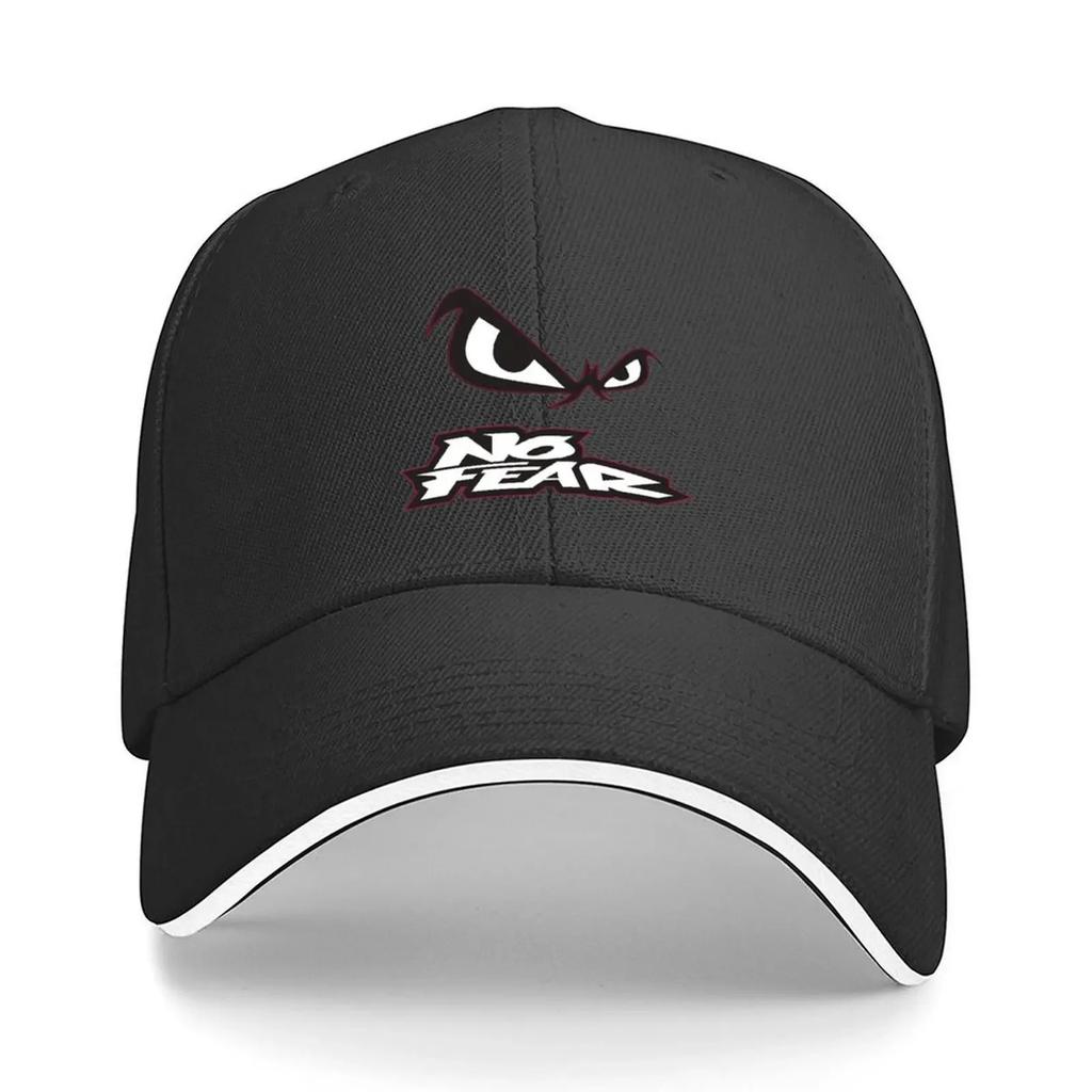 NO FEAR Baseball Cap Trucker Cap Designer Hat Fun Hats Sun Caps Mens Women's