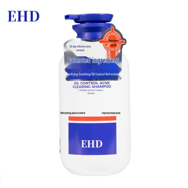 

EHD Oil Control & Anti-Acne Shampoo