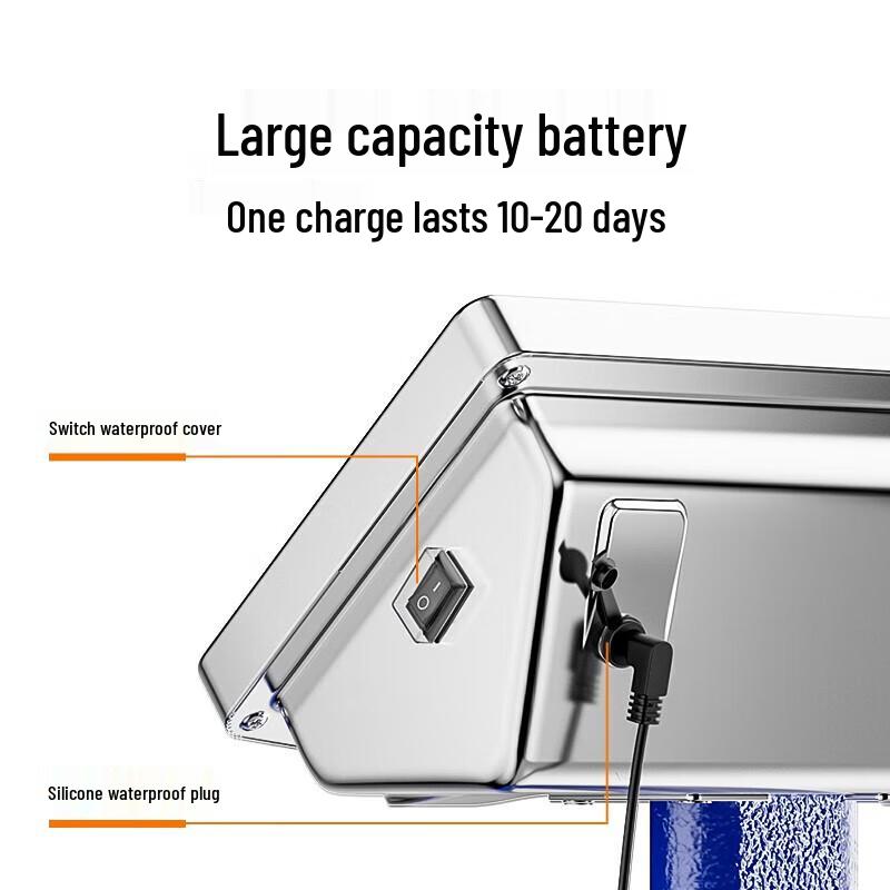 Meilen High-Precision Foldable Commercial Platform Scale (CN Version)