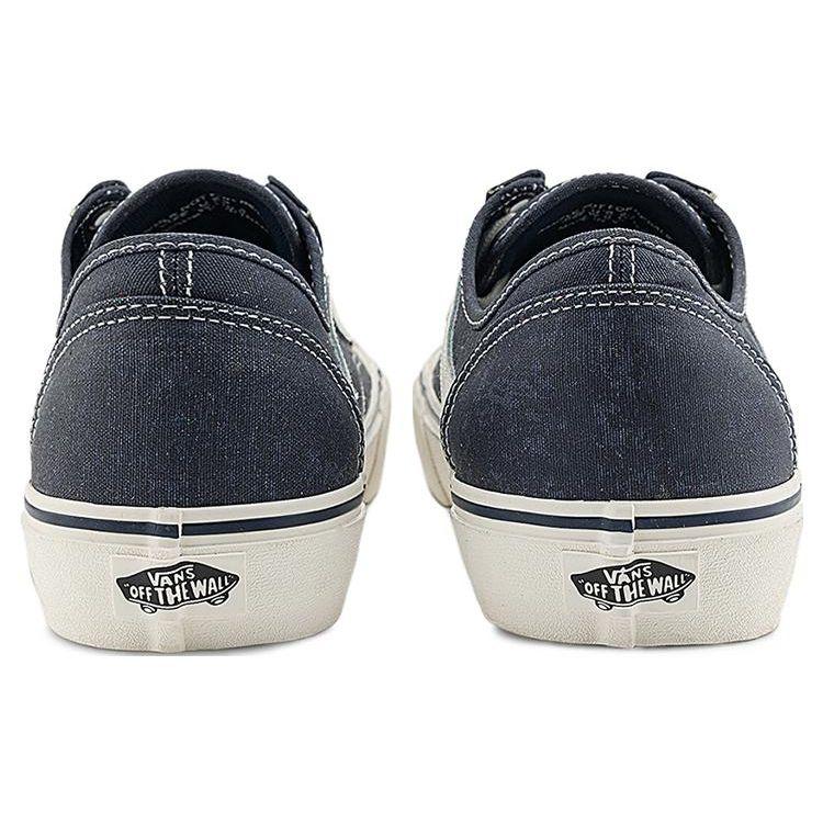 Vans Versatile Casual Easy Comfortable Low-Top Skate Shoes Unisex Sneaker Blue VN0A4BX9NVY