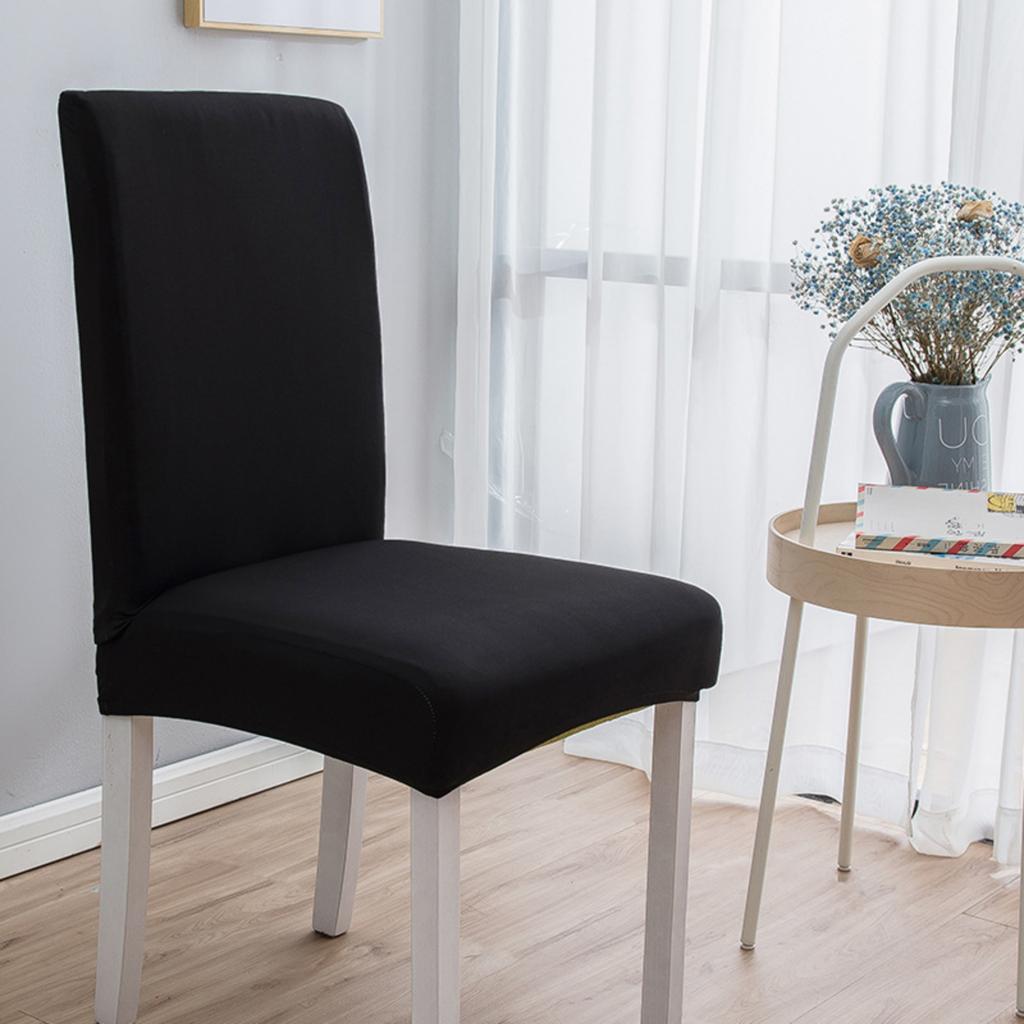 Stretch Stuhlbezug Esszimmerstuhlbezug Einteiliger Stuhlbezug