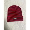 Used Supreme Micro Stripe Beanie 2011