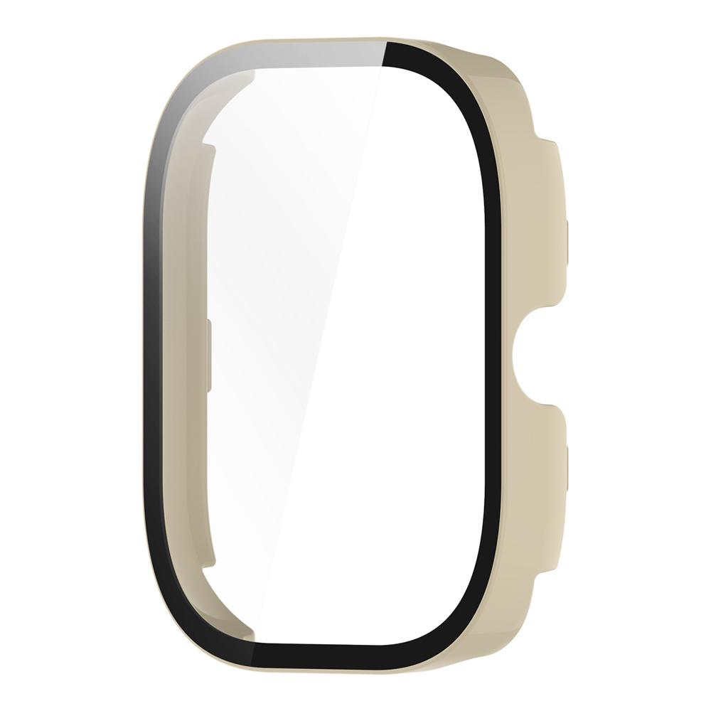 Tempered Glass+Case for Xiaomi Redmi watch 4 accessories Screen protector All Around 9H Hard PC Bumper for Redmi watch4 Cover