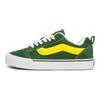 Vans Knu Skool 'ירוק צהוב' Vans VN0009QCBGN