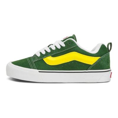 Knu Skool 'ירוק צהוב' Vans VN0009QCBGN