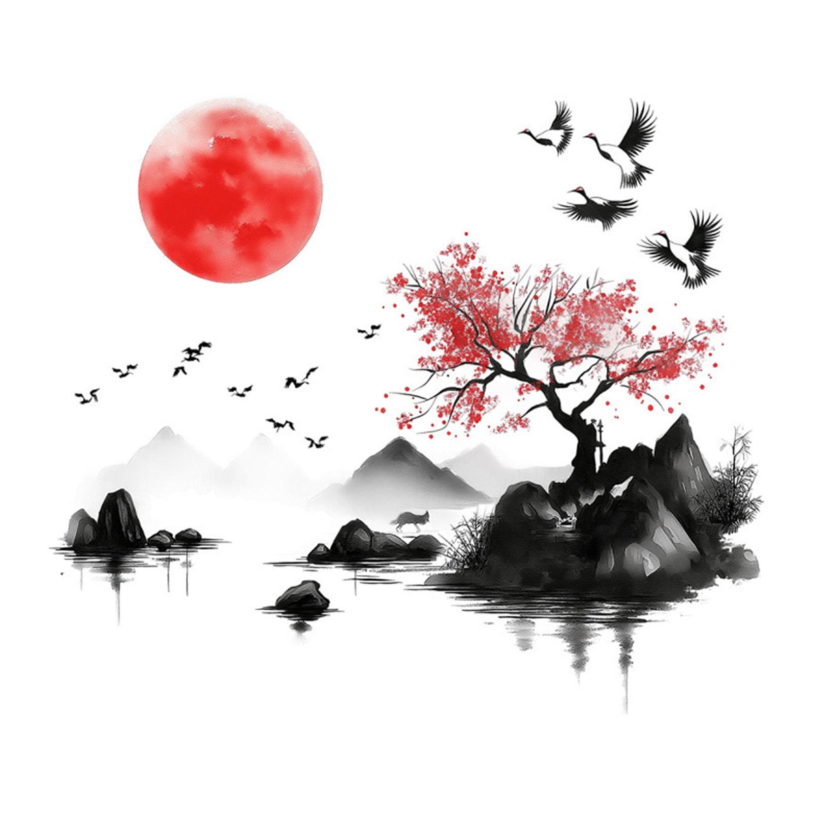 

Цветочные наклейки на стену Съемные цветочные настенные росписи Наклейки для стен для спальни Столовой Офиса