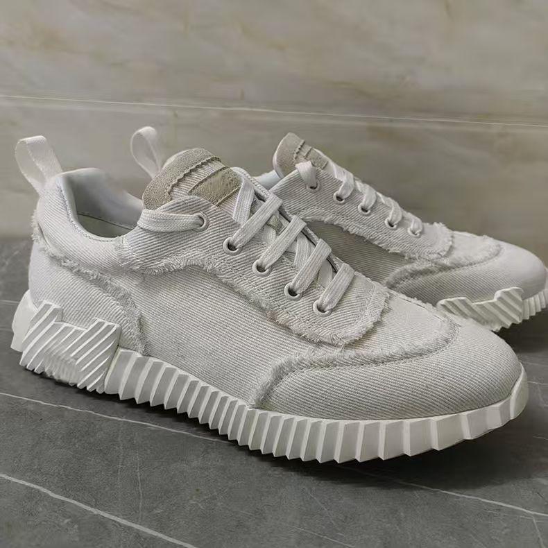 H Domowe Jeansowe Buty Codzienne Męskie Buty Sportowe Wysokiej Klasy Modne Buty Damskie Buty Forresta Gumpa Damskie