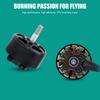 14 Pole Brushless Motor with M5 Shaft, 18AWG Silicone Wire 250mm for RC FPV Quadcopter