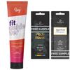 Inky Fit Achiever Tanning Accelerator & Bronzer