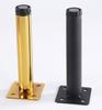 4Pcs Adjustable Metal Furniture Legs For TV Cabinet Cupboard Coffee Tea Bar Stool Chair Feet High 10/12/13/15/17/18CM With Screw