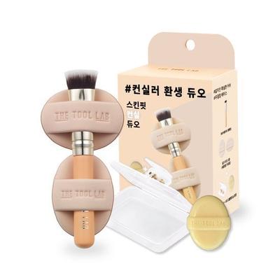 The Tool Lab Skin Fit Conceal Duo