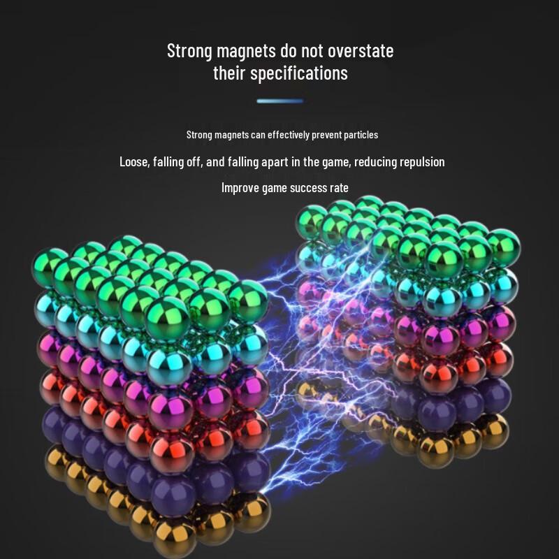 Ledie Magnetic Buck Balls