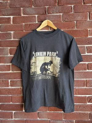 Rare Vintage 00s Linkin Park Meteora Numetal Band Tee Unisex T-Shirt
