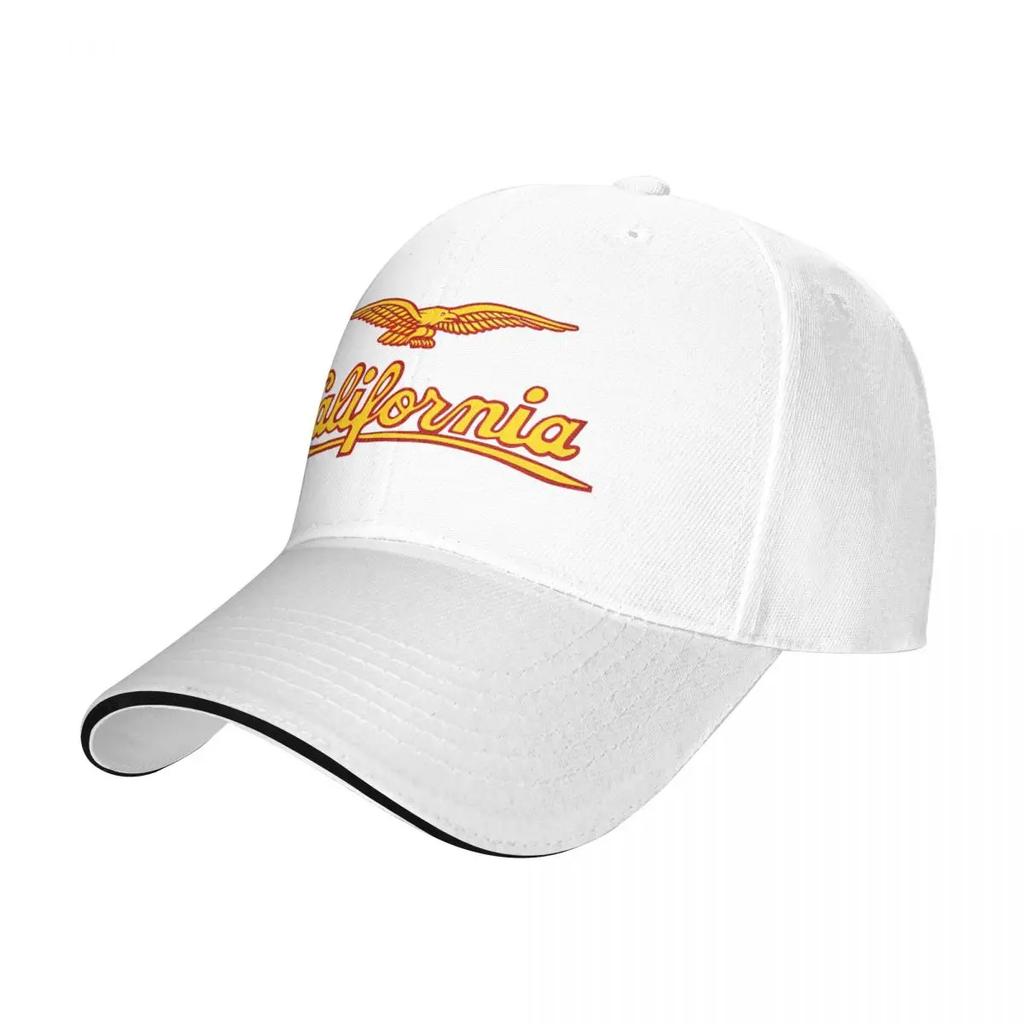 Moto Guzzi California 1100 Baseballkappe Mode Sandwich-Kappe Unisex-Stil Verstellbare Kappen Hut Sport
