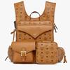 Mcm Aren Visetos Multi Backpack Mmkeata02Co001