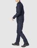 GRACE ENGINEERS GE340 36 Indigo All-Season Stretch Light Coveralls L