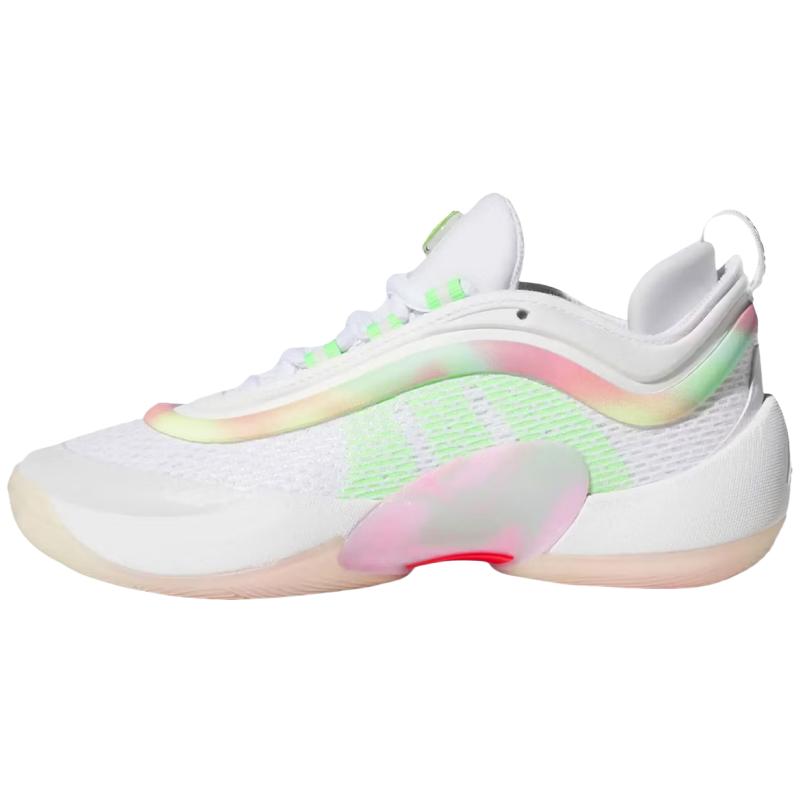 

Новые Adidas D.O.N. Выпуск №6 Haribo Goldbears Облачно-белый JH7918 42