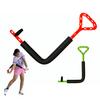 Golf Spinner Durable Plane Motion Correct Synthetic Swing Trainer Practice Corrector