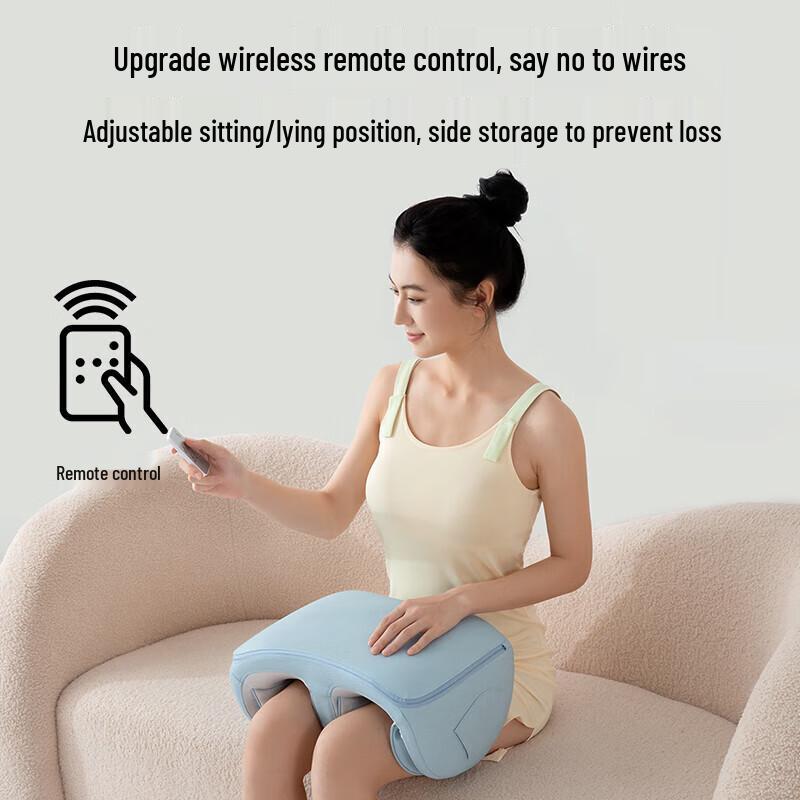 Miaojie X3max Leg Massager CN plug (adapter included)