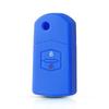 Silicone Car Key Cover For Mazda 2 Demio 3 5 6 2003 2004 2005 2006 2007 2008 2009 2010 2011 2012 2013 M5 Cx7 Cx9 Rx8 Mx5