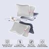 Rechargeable Hot Water Bottle Hot Water Bottle with Plush Cover Relieve Neck Shoulder Hands Feet and Get Rid of Cold