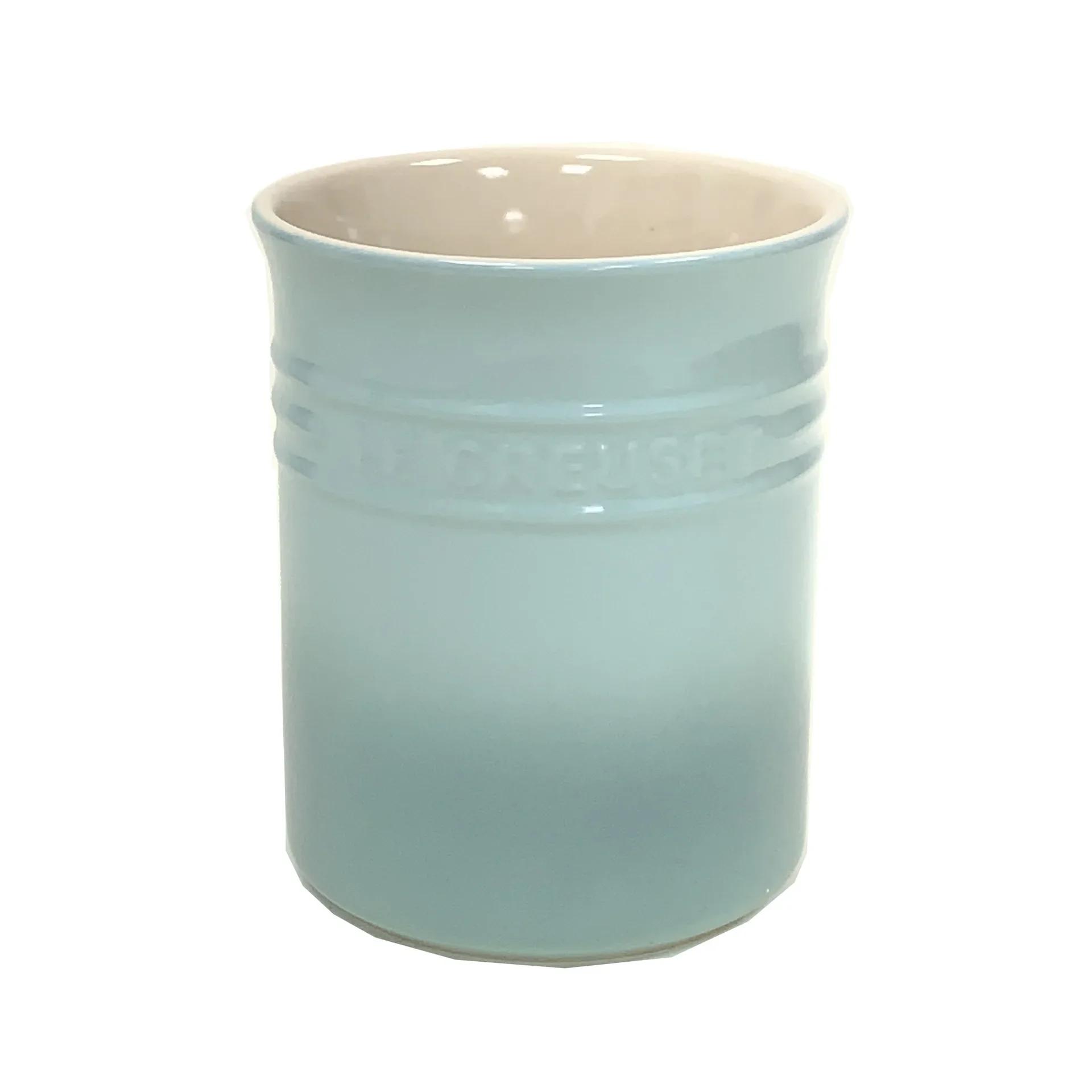 Держатель для кухонных принадлежностей столешница керамический органайзер для хранения контейнер для кухонных принадлежностей фарфоровая посуда банки коробки 2070₽