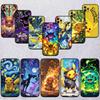 Cartoon Pokemon Phone Case for Motorola Edge 60 60s 70 G86 G56 G54 E14 G04S G45 G54 G64 X30 X40 X50 S30 S50 Pro Power Tylus